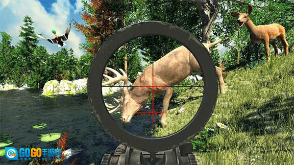 狩猎模拟器图1