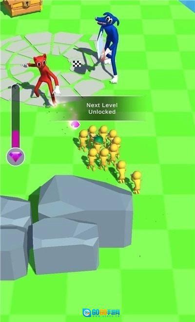 火线突击生存竞技场图1