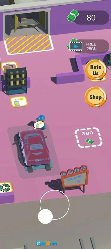 汽车修理工闲置大亨图1