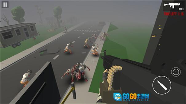 僵尸启示录加强版图1