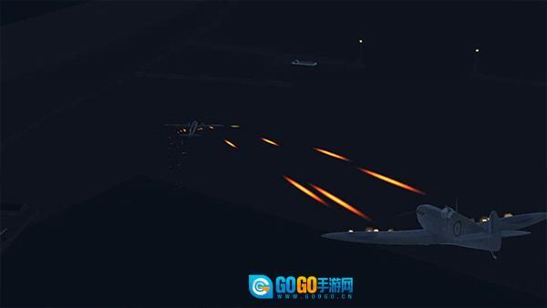 世界大战飞行模拟图1