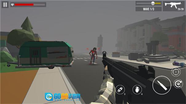 僵尸启示录加强版图3