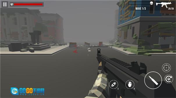 僵尸启示录加强版图4