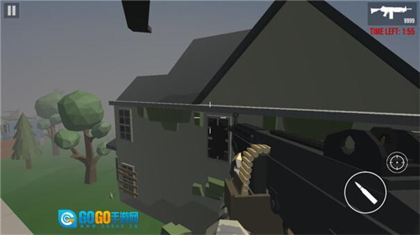 僵尸启示录加强版图2