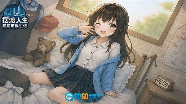 摆渡人生隐河市浮生记图5