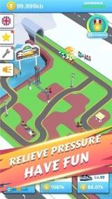 闲置鲁莽赛车图2