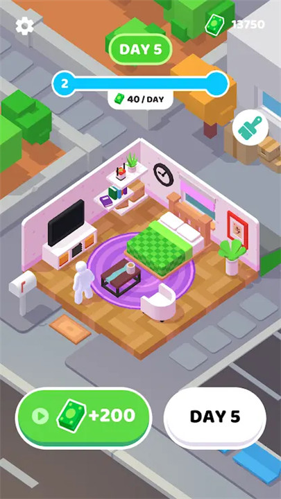 工作模拟最新版图2