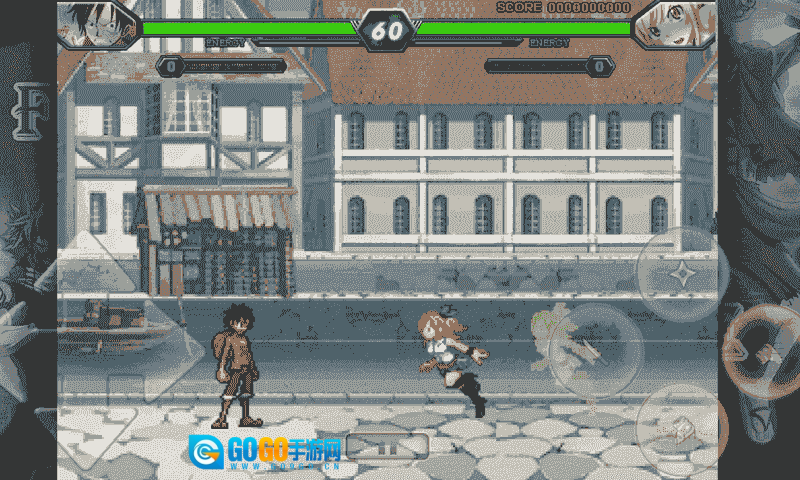 妖尾VS海贼王图1