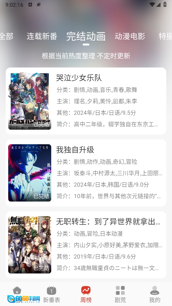 咕咕番最新版图4