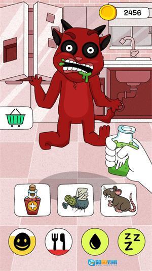 捉迷藏的朋友图2