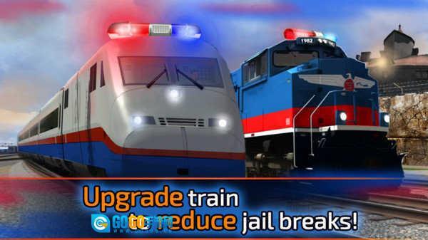 模拟运输火车 图2