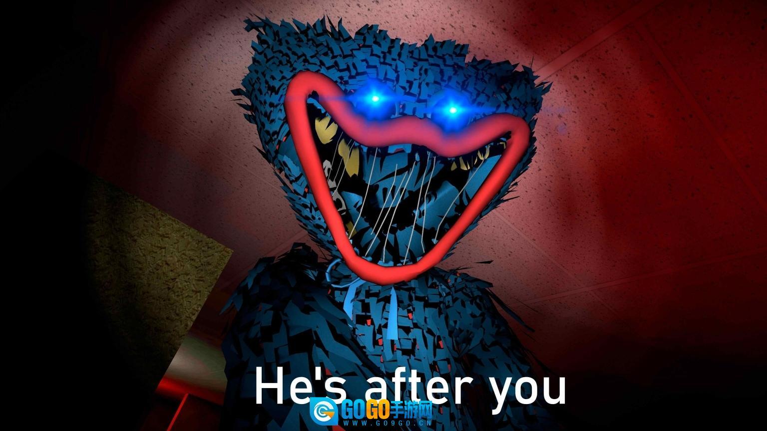 波比后室逃亡图1