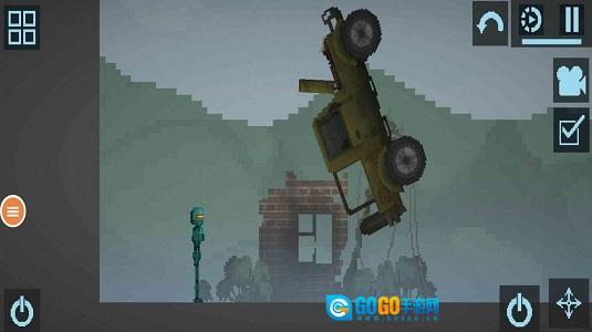 汽车沙盒建造图3