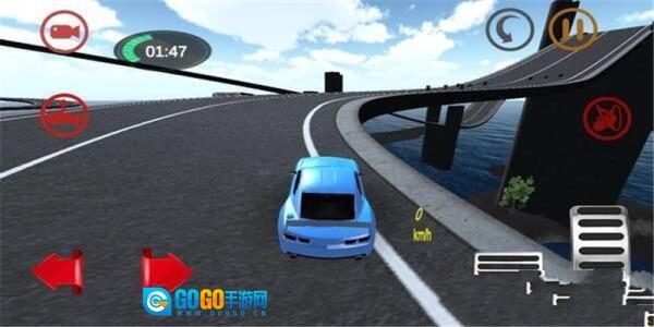 极限桥梁竞速图3