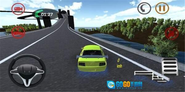 极限桥梁竞速图2