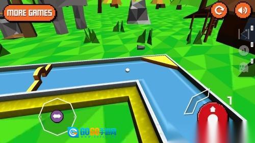 复古迷你高尔夫图2