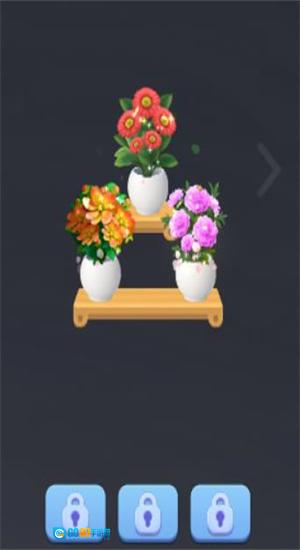 花开大吉图1