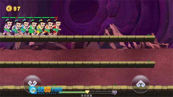 葫芦娃冲冲冲图1