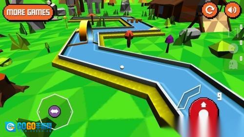 复古迷你高尔夫图3