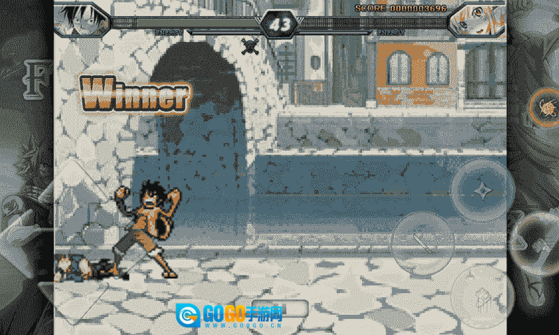 妖尾VS海贼王图2