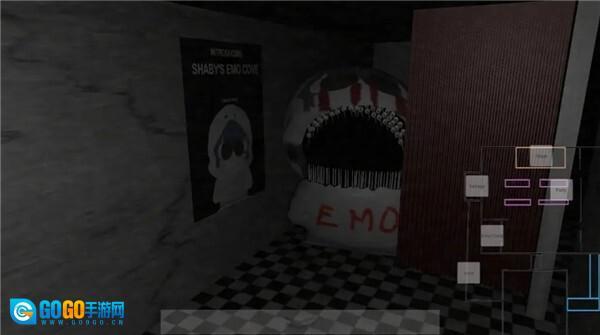 沙比的五夜惊魂图1