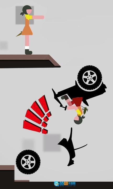 飞行英雄火柴人图4