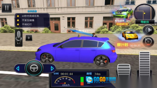 都市驾驶通勤挑战图3