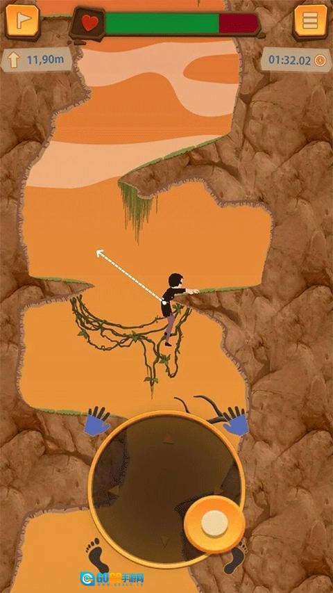 坚强攀登客游戏官方最新版图2