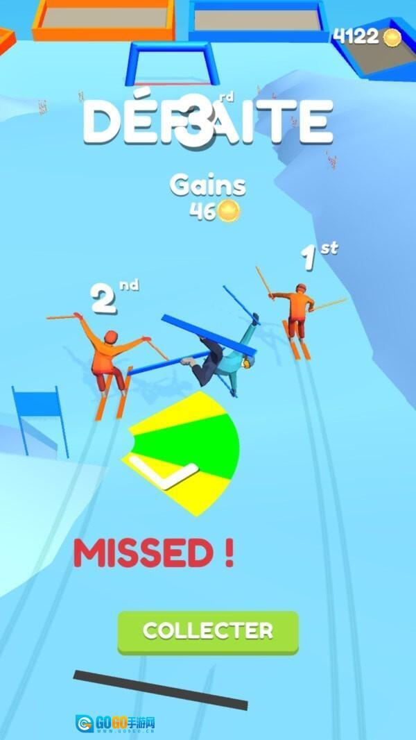 冬季运动会3D图3