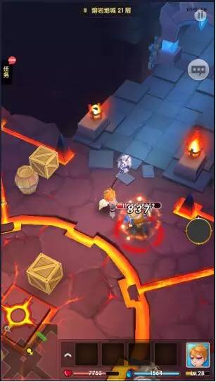 天天迷城官方最新版图3