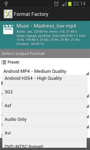 视频格式转换器通用版(3)