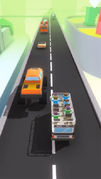 疯狂公交车游戏纯净版图1