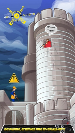 枪射击：暗影杀手游戏无广告版图3