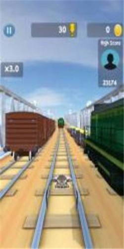 库库鸟隧道飞行直装版图3