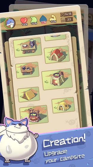 果冻：生存进化九游版图3