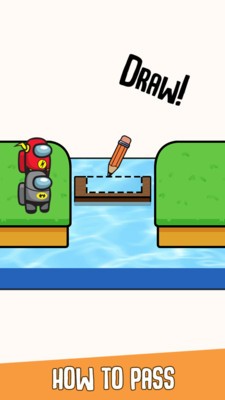 画线太空杀游戏官方版图1