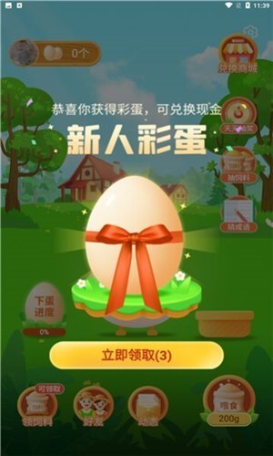 天天养鸡宝安卓免费版图2