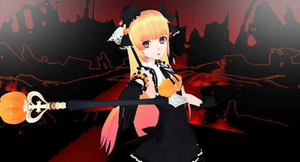 3d定制少女手游直装版图1