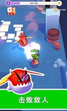 我的梦幻小岛直装游戏版图2