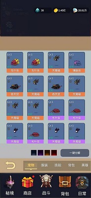 勇者圣殿手游无广告版图1