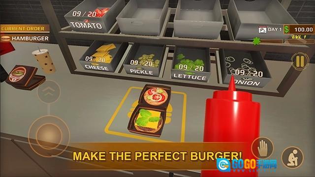 快餐革命游戏官方版图3
