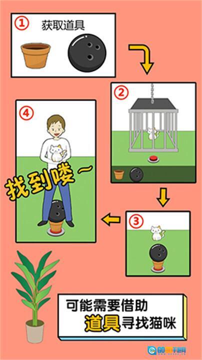 我的猫咪哪去了图3