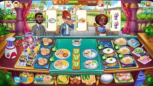 疯狂餐厅2026本安卓直装版图1