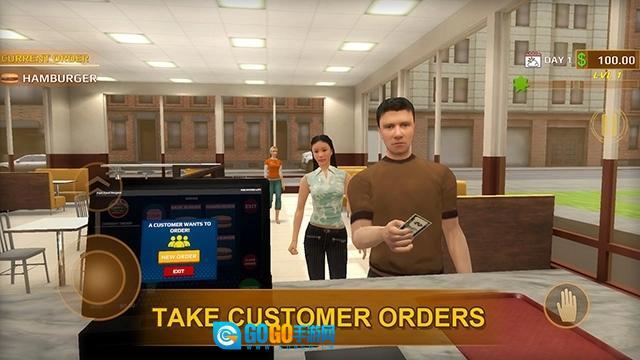 快餐革命游戏官方版图4