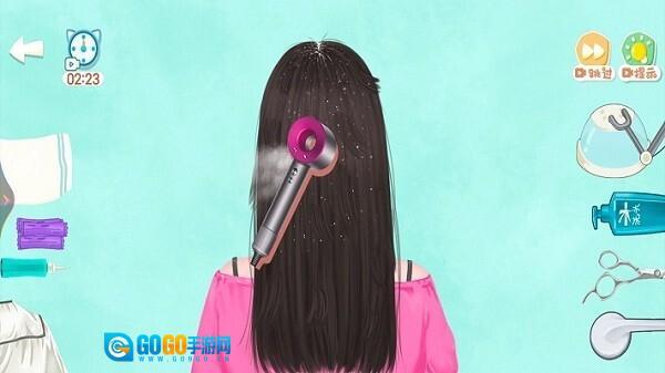 公主宝宝美妆师图2