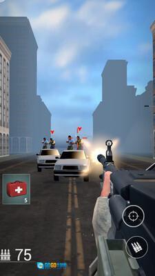 警察救援射击图3