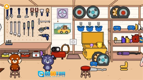 欢乐小镇手机版图2