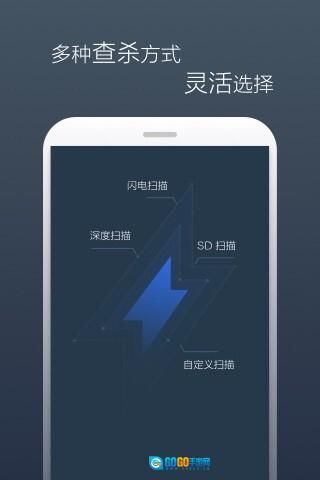 景云网络防病毒系统图2