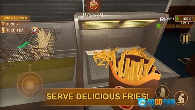 快餐革命游戏官方版图2