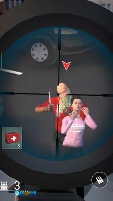 警察救援射击图2